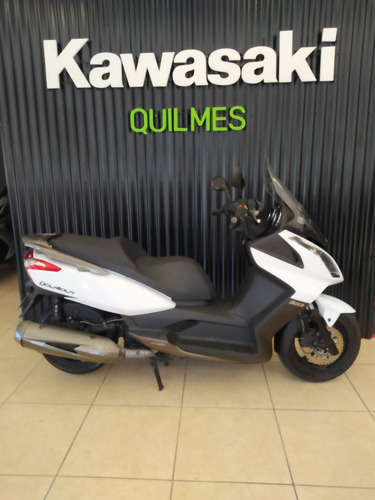 Kymco Downtown 300i Ahora 12/18