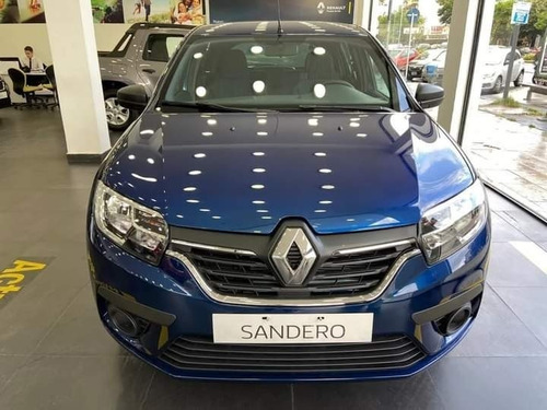 Imagen 13 de 25 de Renault Sandero Life Zen Intense 0km 2023 1.6 #ff