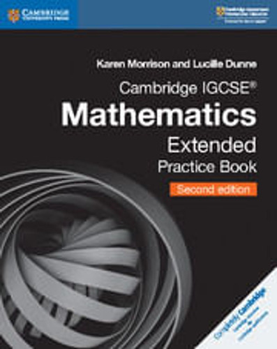Cambridge Igcse Mathematics:core & Extended -extended Practi