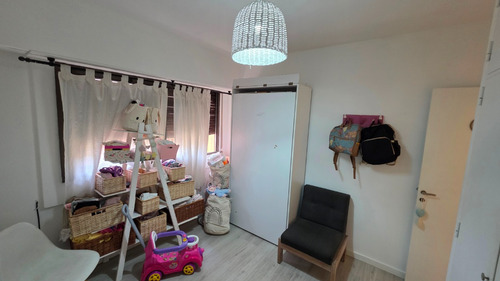 En Venta. Departamento 3 Ambientes Contra Frente En Dúplex. Zona Chauvin.
