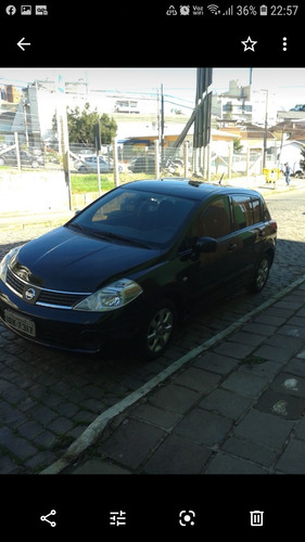 Nissan Tiida 1.8s 16 V 2009