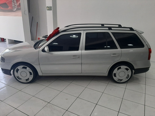 Volkswagen Parati 2010 1.6 Total Flex 5p
