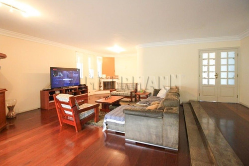 Imagem 5 de 15 de Casa - Alto De Pinheiros - Ref: 130763 - V-130763