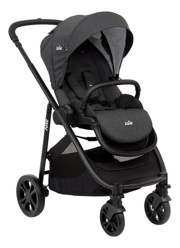 Carrinho Bebe 2em1 Até 15 Kg Reversível Versatrax E Joie