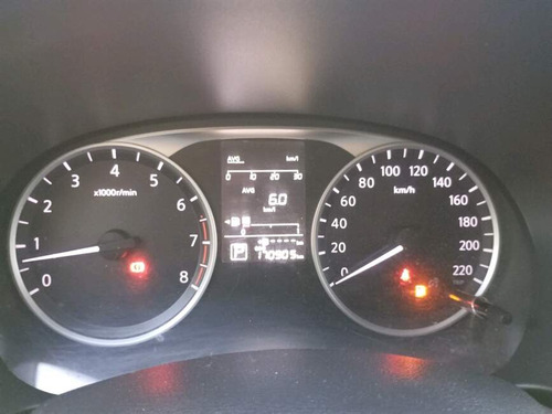 Nissan Kicks 1.6 16V FLEXSTART SV 4P XTRONIC
