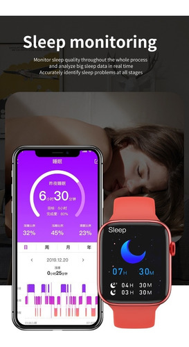 Reloj Inteligente Smartwatch Bluetooth