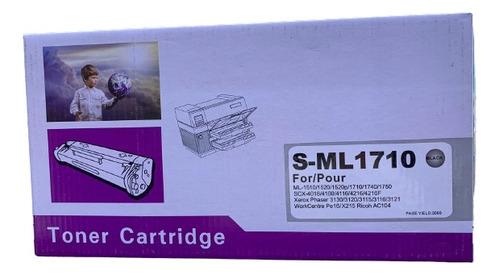 Toner Compatible S-1710 Para Ml-1710/1740/1750