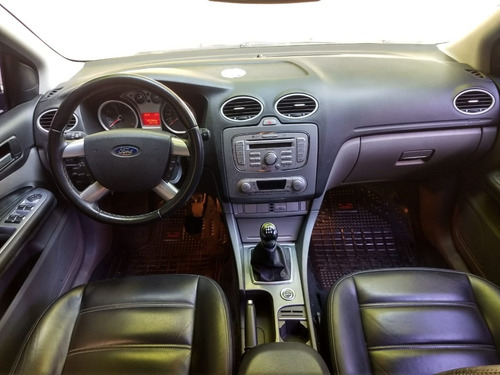 Ford Focus Exe Ghia 2.0 Mt Misiocarslp