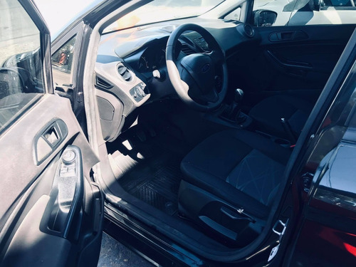 Ford Fiesta Kinetic