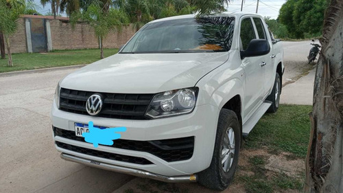 Volkswagen Amarok 2.0 Cd Tdi 140cv 4x2 Startline 2017