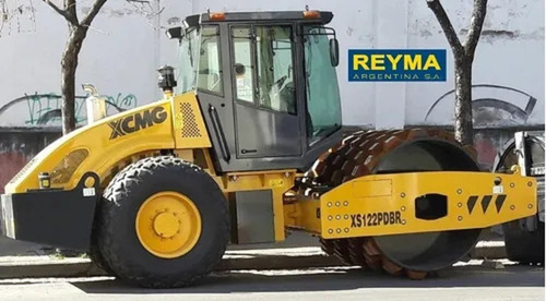 Imagen 3 de 10 de Rodillo Compactador Xs122 Pdbr