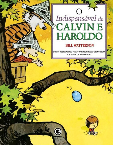 Indispensável De Calvin E Haroldo, O - Vol. 17