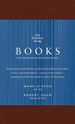 Libro City Secrets Books: The Essential Insider's Guide -...