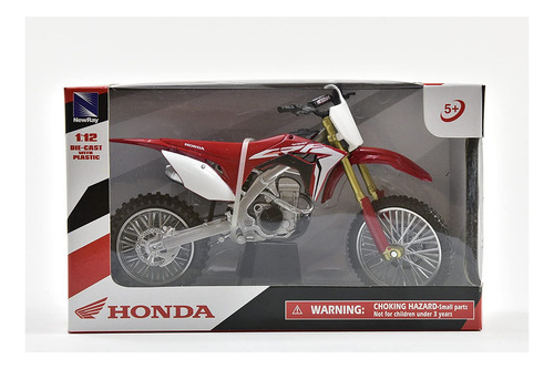 Newray 57443 Honda Crf450r 2012 Modelo Motocross