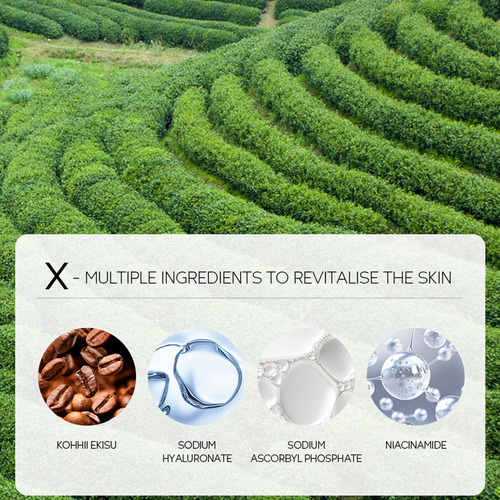 Crema De Ojos De Té Verde Crema Reparadora De Ojos Para Ojer