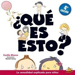 Libro Que Es Esto ? De Cecilia Blanco