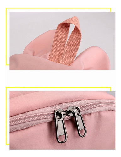 Mochila De Moda Kpop Twice Na Yeon Sana Momo 3 Colores