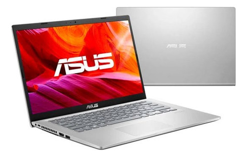 Portatil Asus  X415m Intel N4020/bga 4gb 128gb 14 