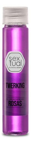 Gel Lubricante Intimo Anal Sextual 30 Ml Mujer Hombre  