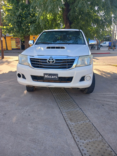 Toyota Hilux Pick Up 2.5 C/d Dx Pack Electrico