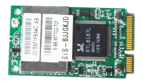 comprar Placa Wifi Notebook Positivo Mobile V56