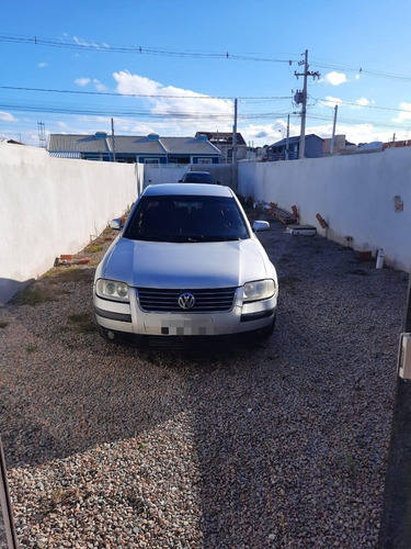 Imagem 5 de 10 de Volkswagen Passat 2003 1.8 Turbo 4p Automática