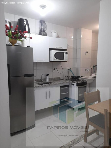 Imagem 1 de 10 de Apartamento Para Venda Em Tatuí, Nova Tatui, 2 Dormitórios, 1 Banheiro, 1 Vaga - 1104_1-2442188