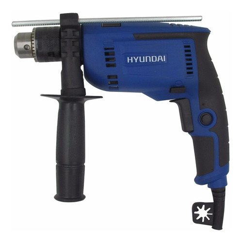 Taladro De Impacto Hyundai 13mm 600w