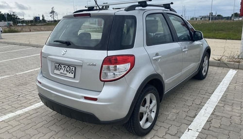 Suzuki Sx4 1.6 2009