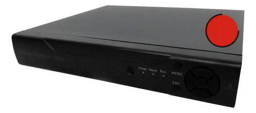 Dvr 8 Canales Cctv Grabador 6 En 1 Video 4k 8 Mp Vigilancia