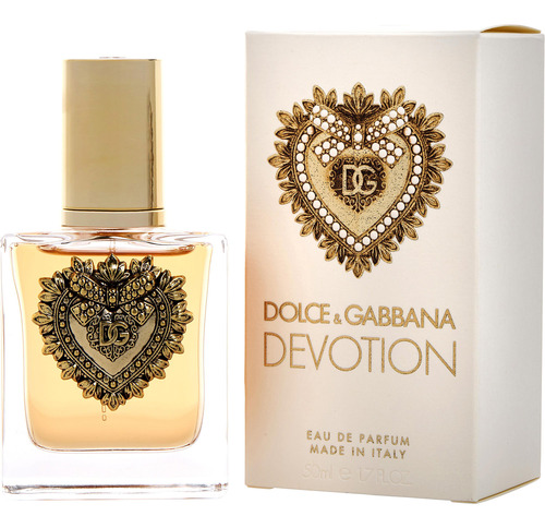 Perfume Dolce & Gabbana Devotion De 50 Ml Para Mujer