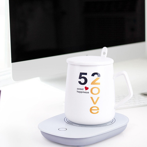 Tapete Termostático Para Tazas 55: No Es Un Dispositivo Domé