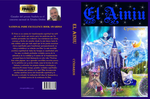 Imagen 2 de 3 de El Ainiu - Novela Espiritual