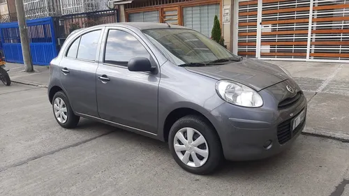 Nissan March 1.6 Active Plus