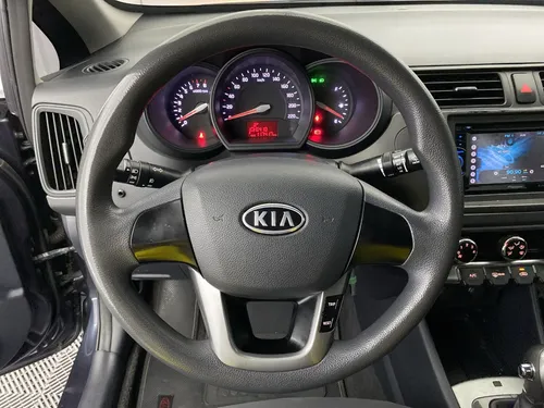 Kia Rio Spice 1.4 Ex Ub