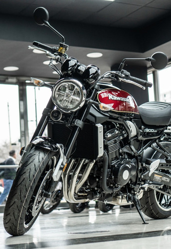 Imagen 22 de 25 de Kawasaki Z900 Rs - Z 900 Lidermoto Consulte Precio Contado