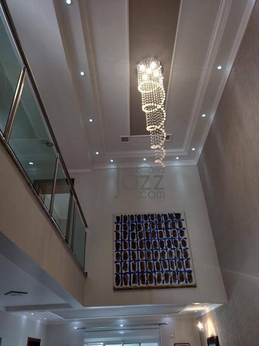 Linda Casa Com 3 Dormitórios À Venda, 260 M² Por R$ 960.000 - Jardim Paraíso - Campinas/sp - Ca6608