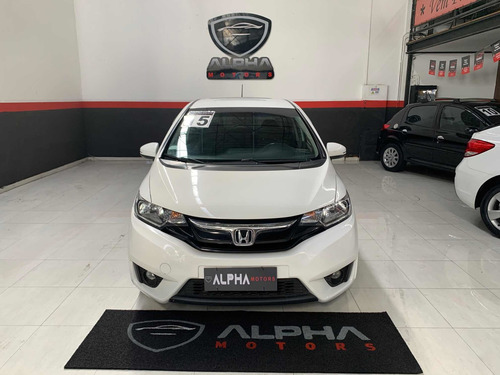 Honda Fit 2015 1.5 Ex Flex Aut. 5p