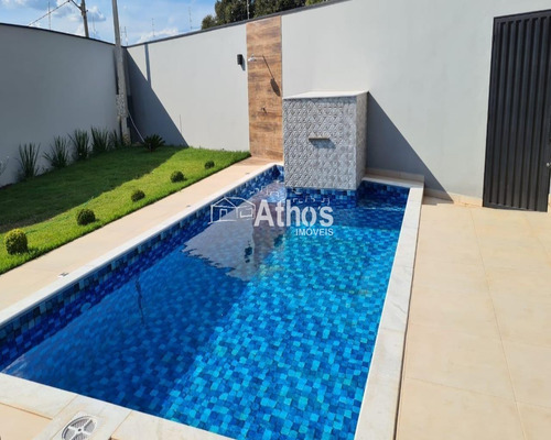 Vende-se Um Lindo Espaço Para Lazer No Jardim Veneza, Indaiatuba, Com Piscina, Churrasqueira. - Ch00298 - 69335143