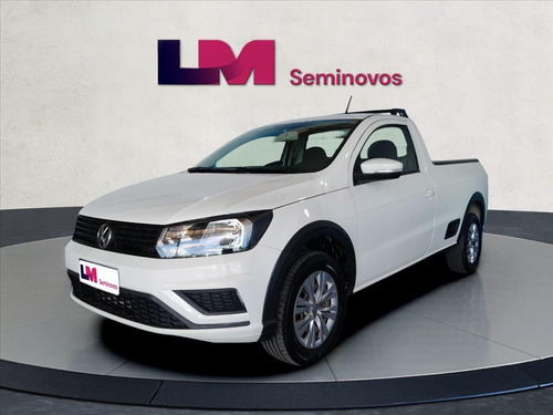 Volkswagen Saveiro 1.6 MSI TRENDLINE CS 8V FLEX 2P MANUAL