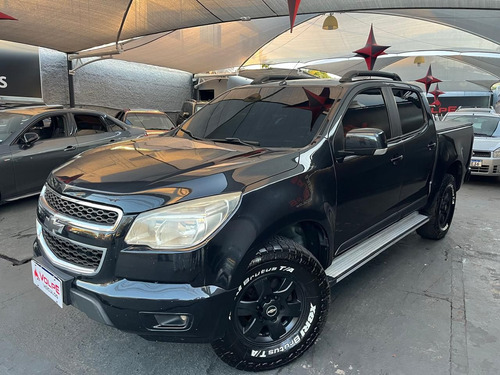 Chevrolet S10 2.4 Lt Cab. Dupla 4x2 Flex 4p