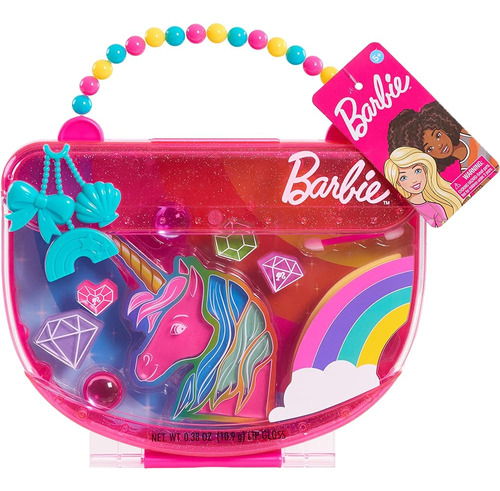 Barbie Barbie Purse Estuche De Maquillaje Perfecto Maquillaj