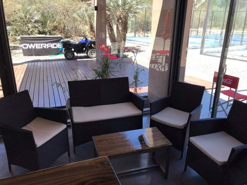 Imagen 10 de 14 de Venta Club Deportivo Padle - Cap. Del Monte 2900m2
