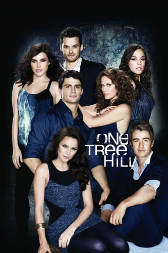 Poster Cartaz One Tree Hill Lances Da Vida C - 30x45cm