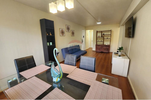 Renovado Departamento 2d+2d Providencia