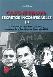 Libro Nisman  Secretos Inconfesables De Juan Salinas