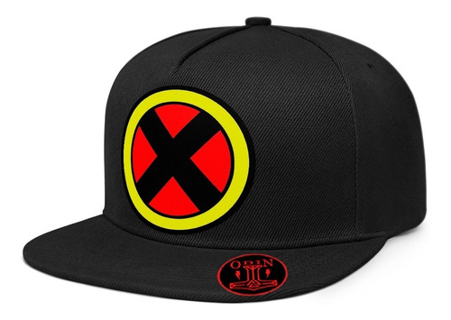 Gorra Plana Snapback Xmen