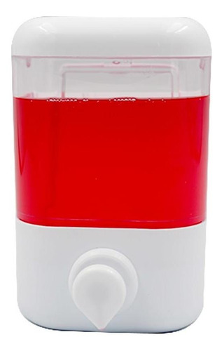 Dispensador De Jabón Líquido 500 Ml