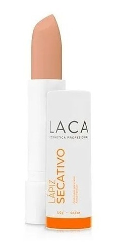 Imagen 1 de 2 de Lapiz Secativo Antiacne Laca 3,5gr