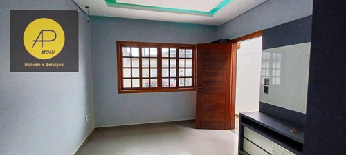 Imagem 5 de 22 de Casa Com 2 Dormitórios À Venda, 63 M² - Residencial Mirage - Mogi Das Cruzes/sp - Ca0119